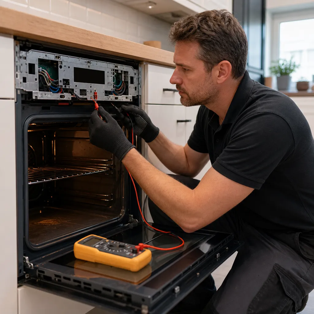 Photo réaliste générée par IA pour la page code erreur/siemens e3