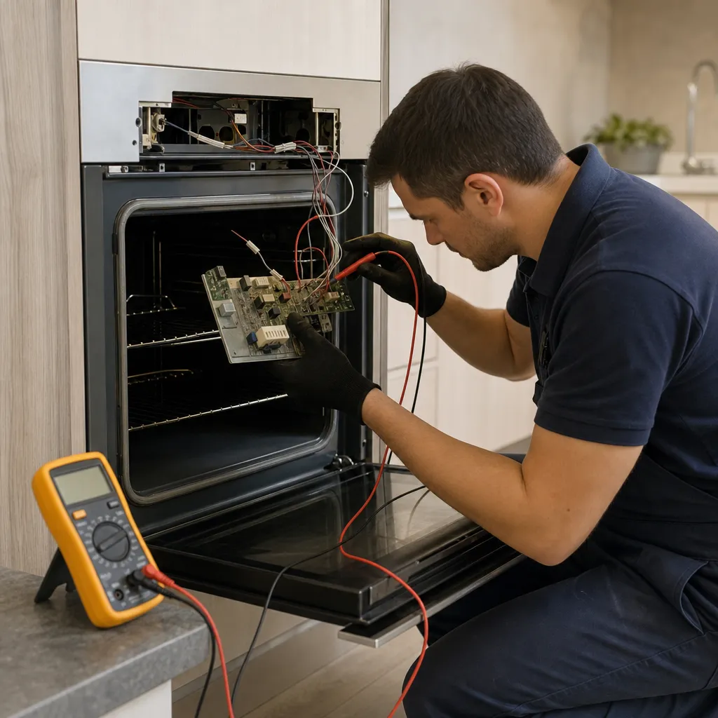 Photo réaliste générée par IA pour la page code erreur/whirlpool f4
